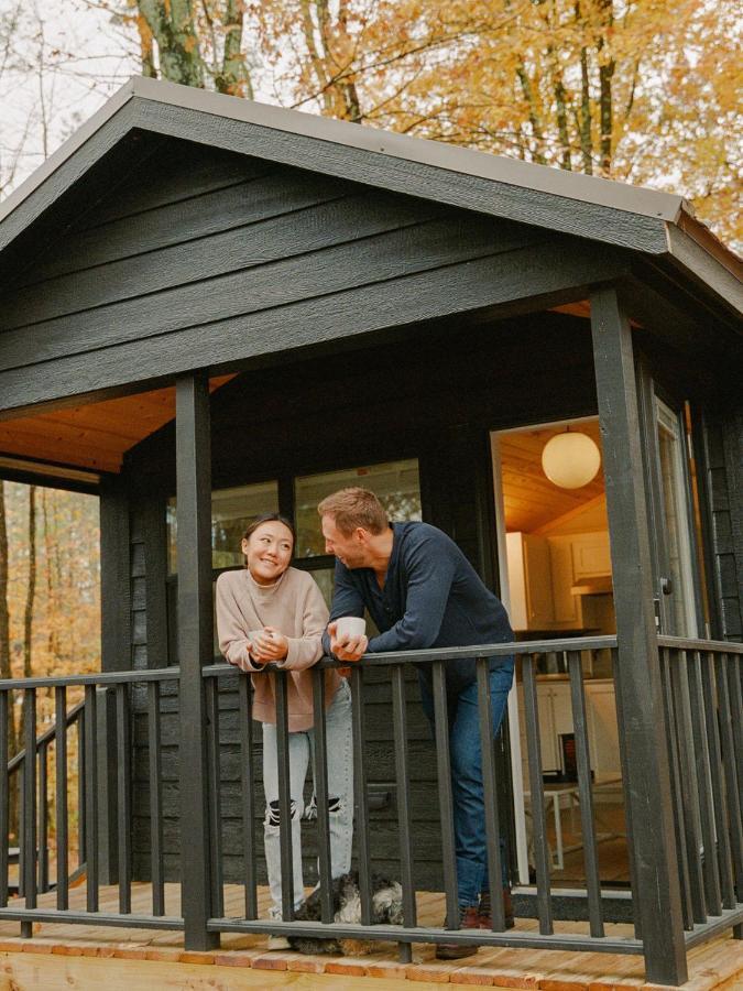Autocamp Catskills Saugerties Exterior foto